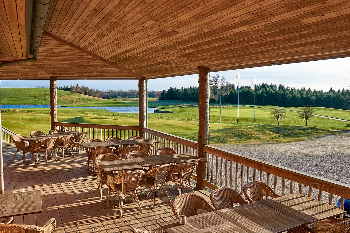 Langesø Golf - Danmarks Skjulte Golfperle
