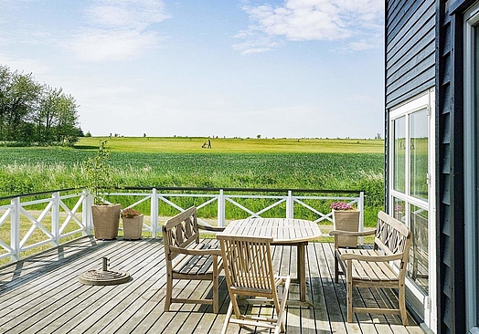 Rø Golfbaner | Golf på Bornholm