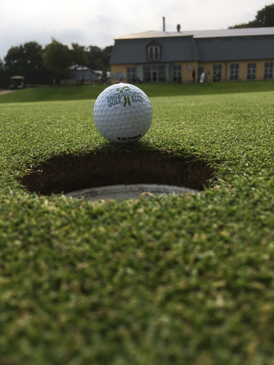 Sætte Person med ansvar for sportsspil Utilgængelig Breinholtgård Golf Klub