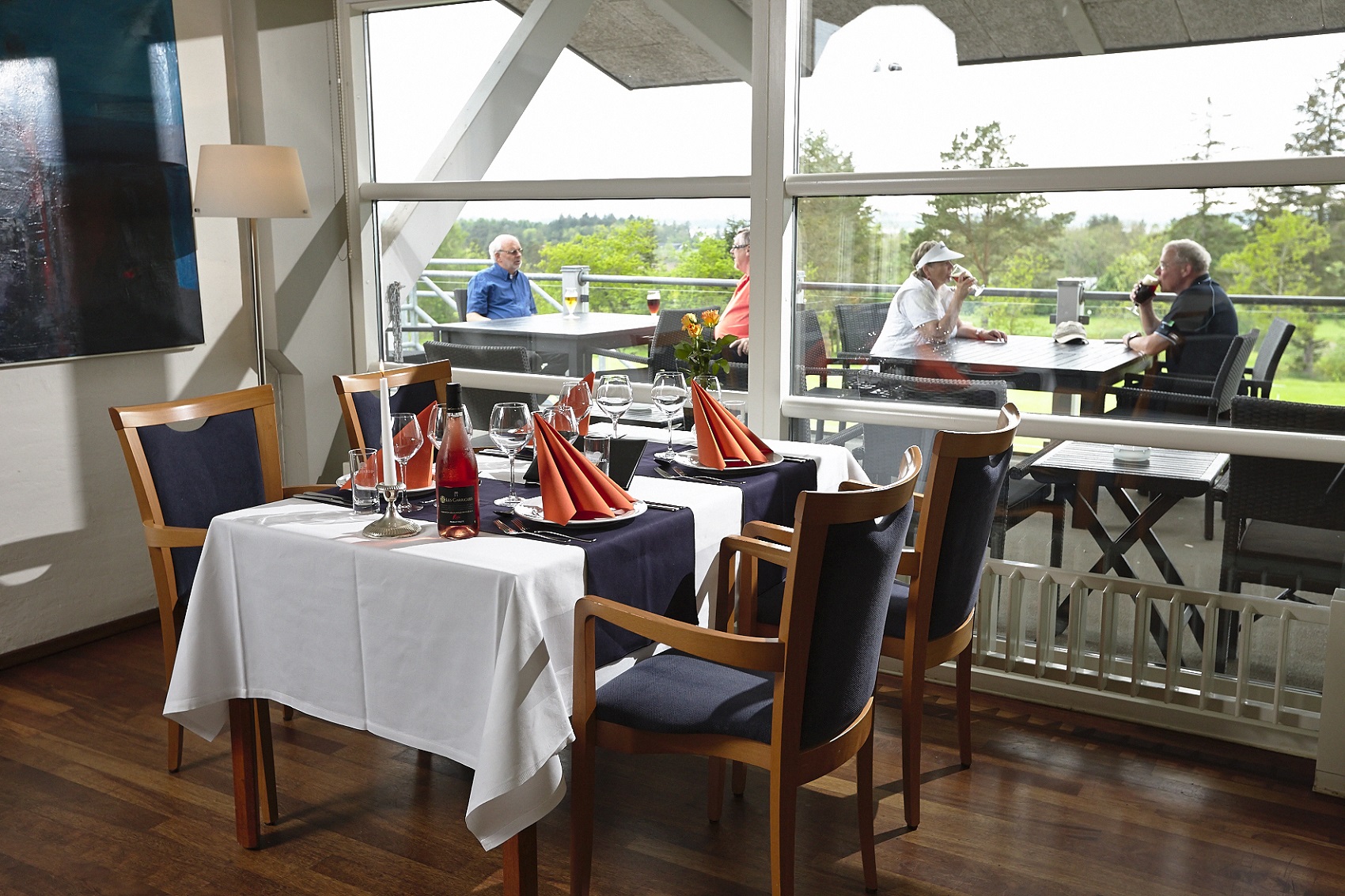 Hjarbæk Fjord Golf Center