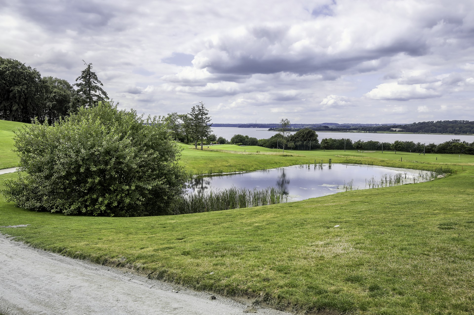 Mariagerfjord Golfklub | Golf & Gourmet