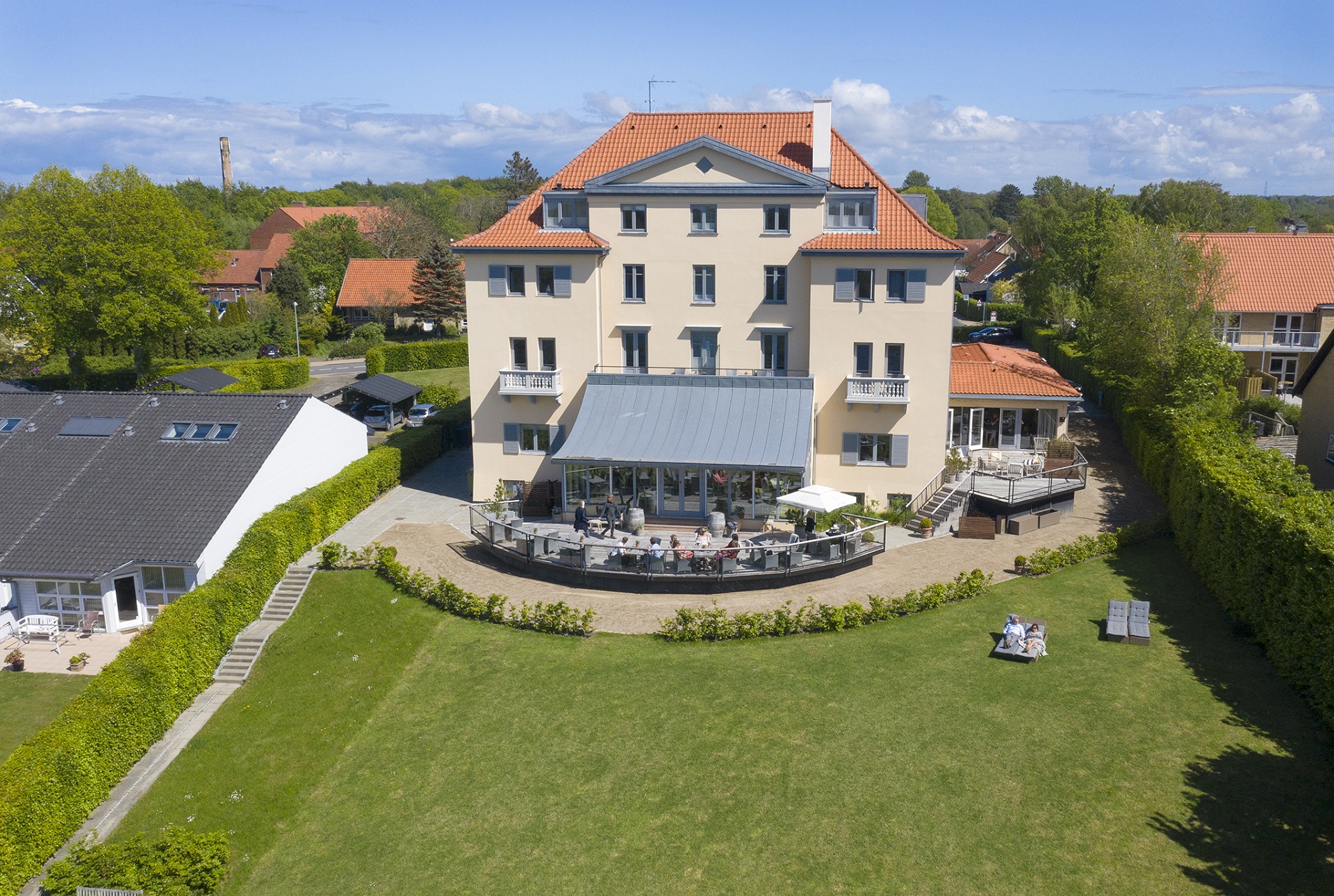 Hotel Bretagne
