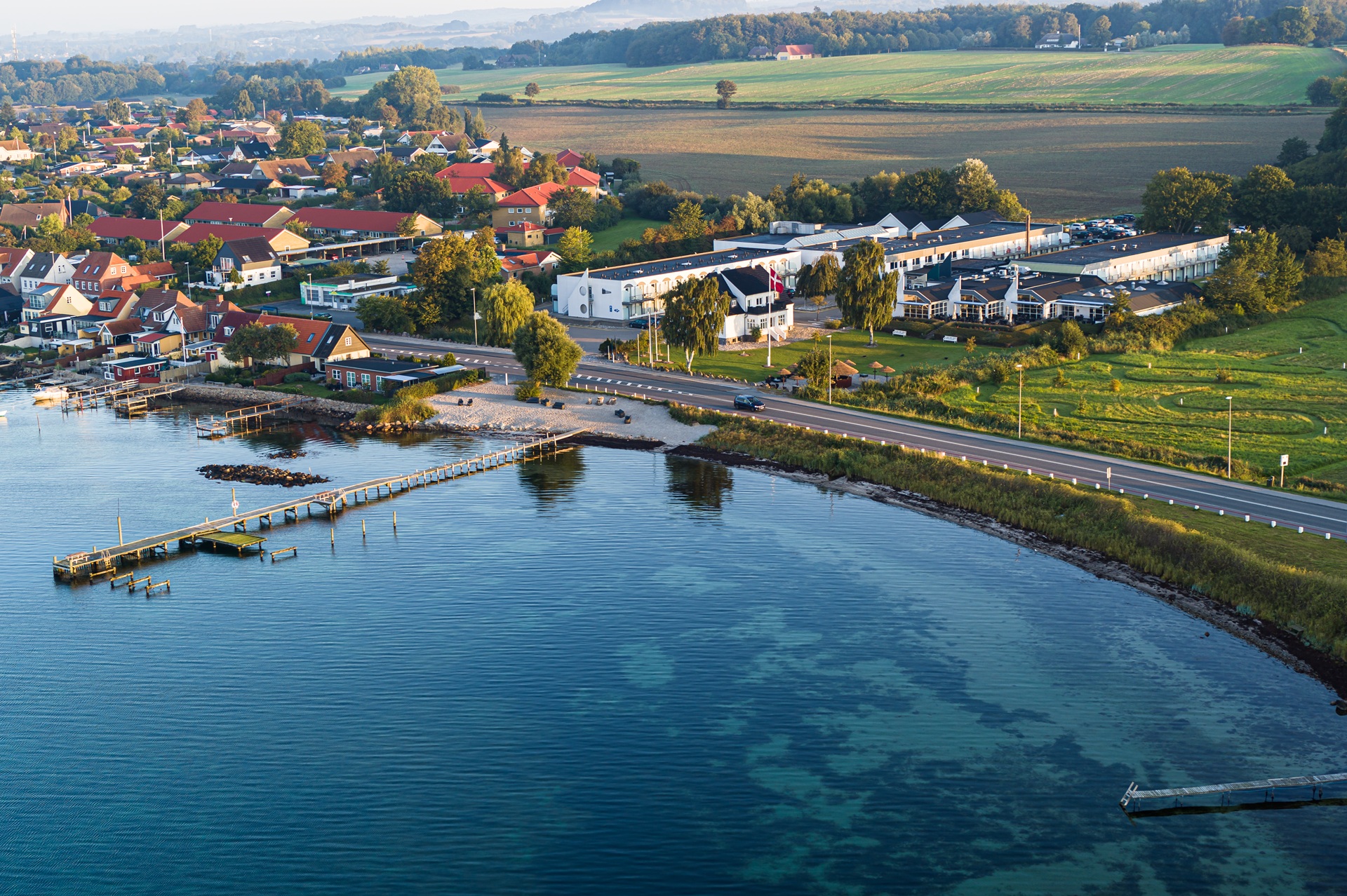Hotel Faaborg Fjord Spa & Konference