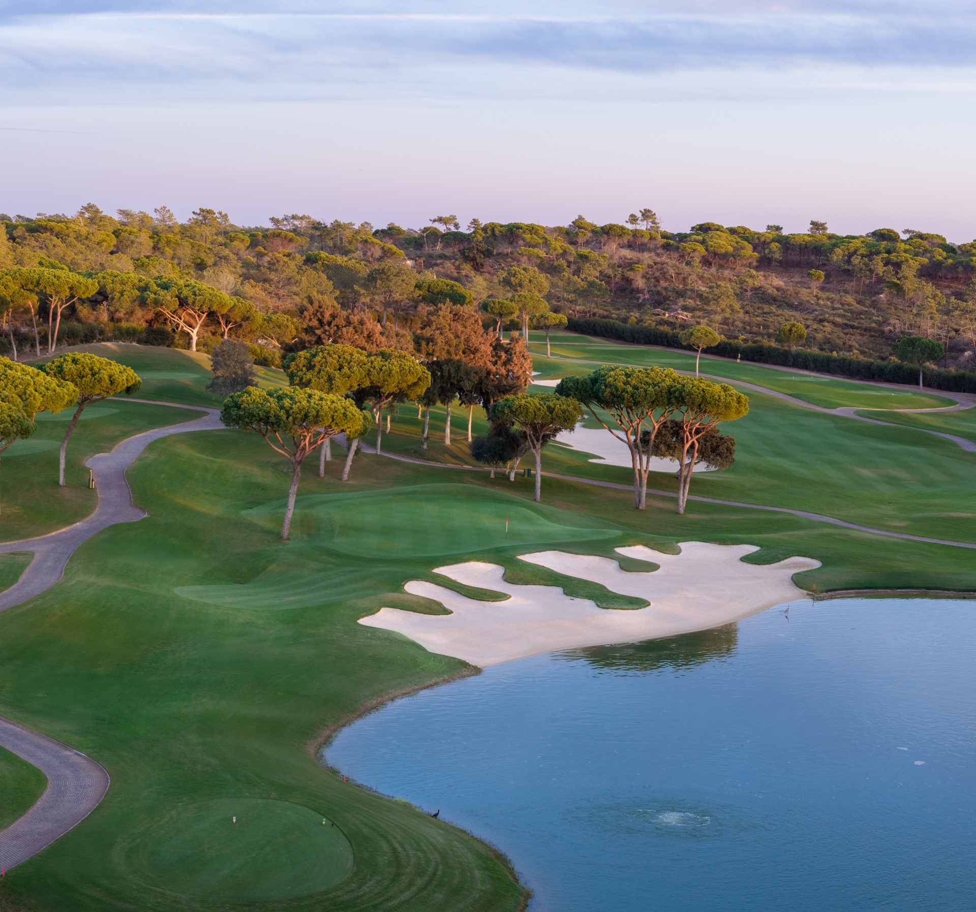 Quinta do Lago Resort | Laranjal Course