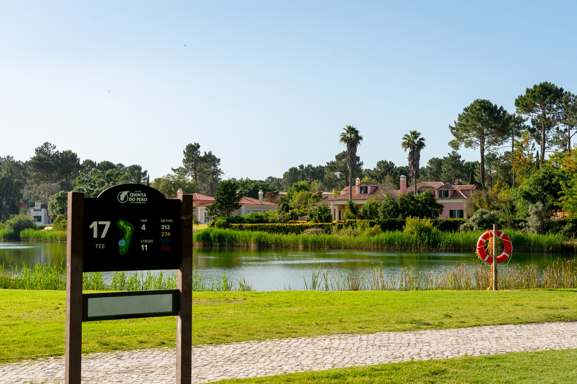 Quinta do Peru Golf & Country