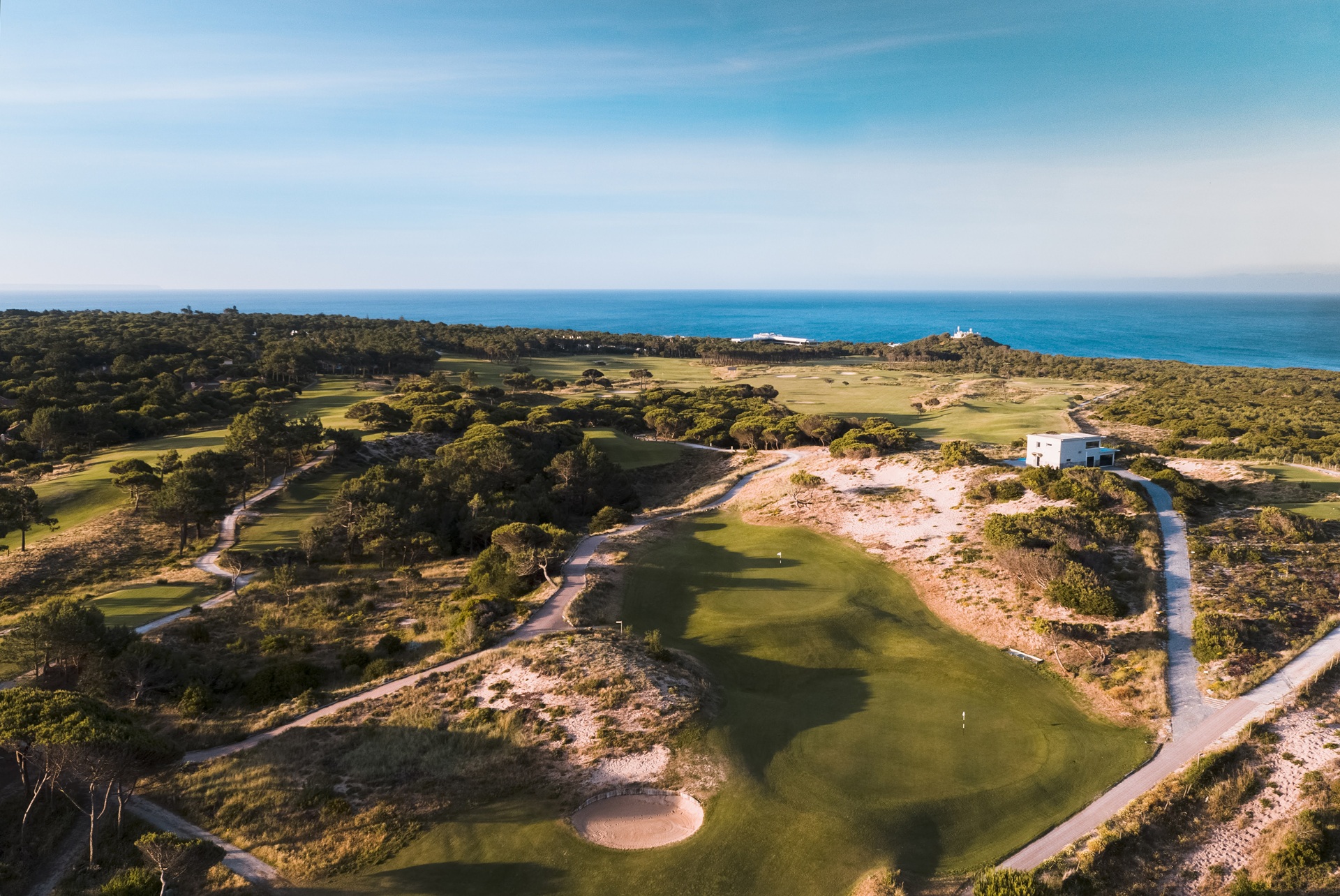 Oitavos Dunes Links Golf
