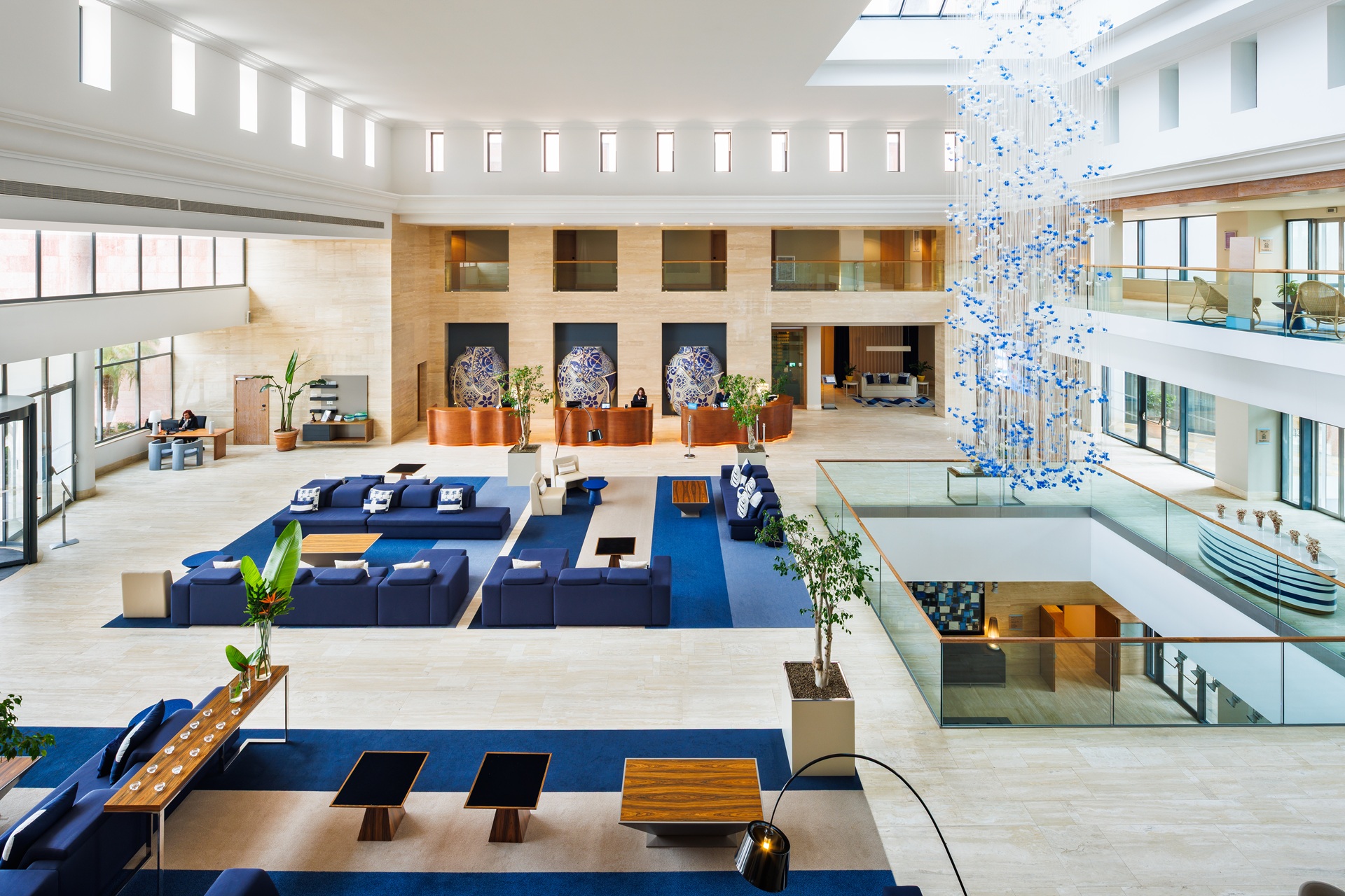 Hilton Vilamoura As Cascatas Golf Resort & Spa